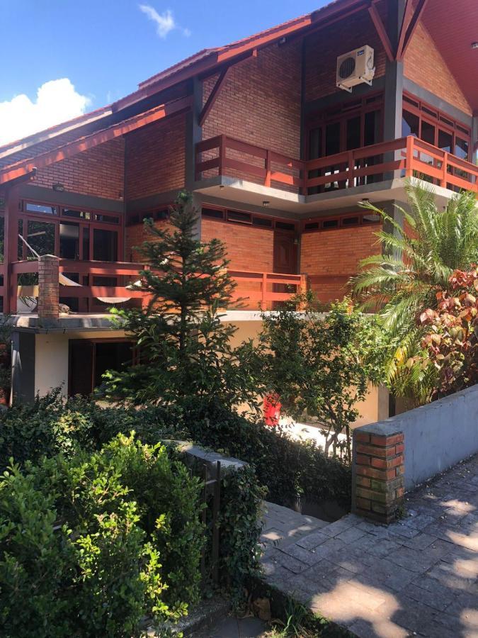 Pousada Canto Das Praias Apartment Florianopolis Exterior photo